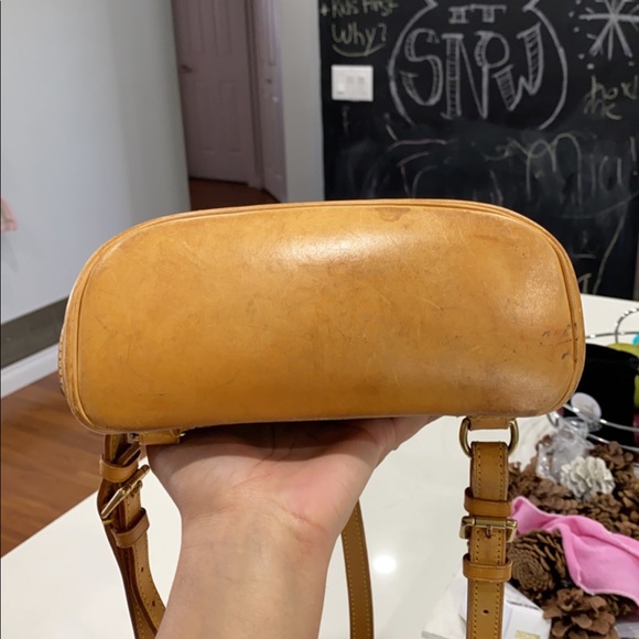 ***SOLD***Louis Vuitton Montsouris Mini - Picture 8 of 8